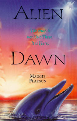 Book cover for Alien Dawn