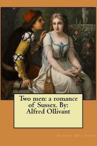 Cover of Two men