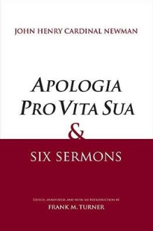 Cover of "Apologia Pro Vita Sua" and Six Sermons