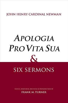 Book cover for "Apologia Pro Vita Sua" and Six Sermons