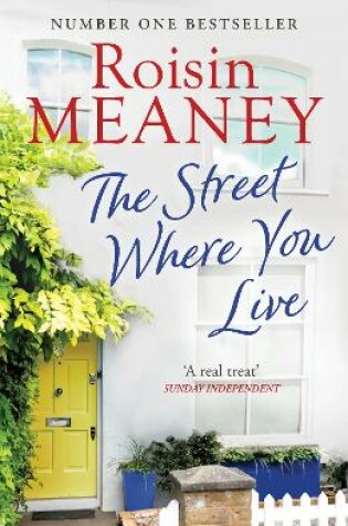 Cover of The Street Where You Live