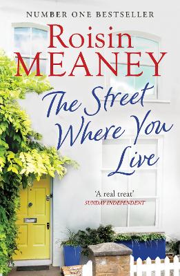 Book cover for The Street Where You Live