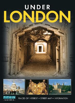 Book cover for Under London