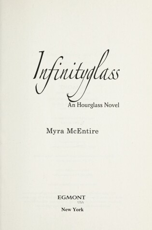 Cover of Infinityglass