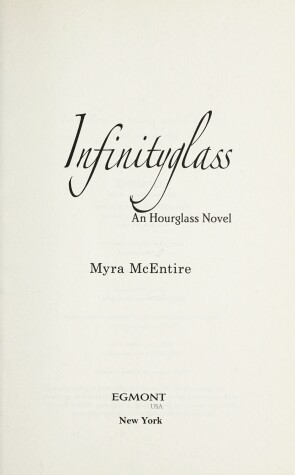 Book cover for Infinityglass