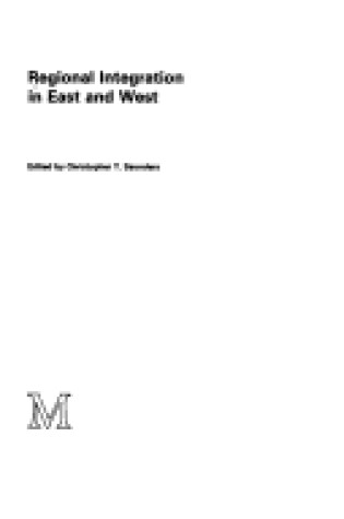 Cover of Regional Integration in East and West