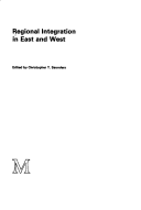 Cover of Regional Integration in East and West