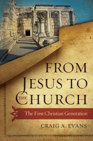 Cover of From Jesus to the Church
