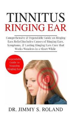 Book cover for Tinnitus Ringing Ears