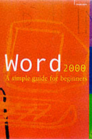 Cover of Word 2000