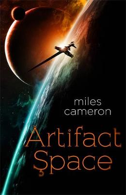 Book cover for Artifact Space