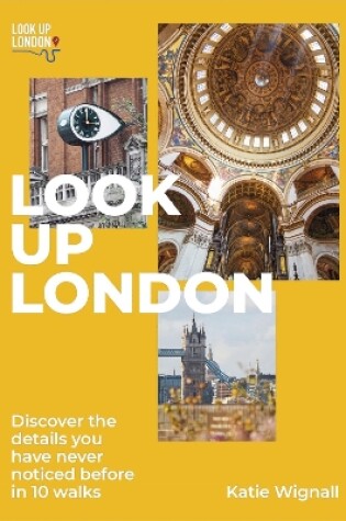 Cover of Look Up London