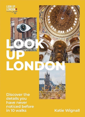 Book cover for Look Up London