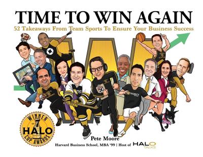 Book cover for Time To Win Again