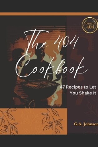 Cover of The 404 Cookbook