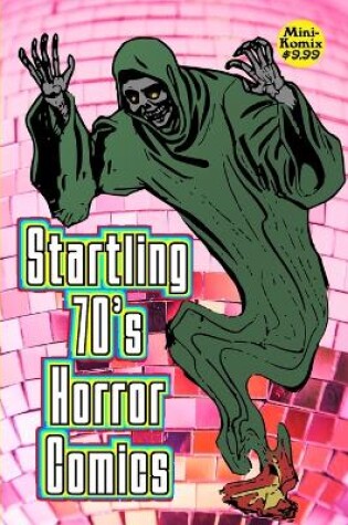 Cover of Startling 70's Horror Comics