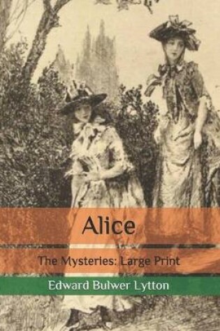 Cover of Alice