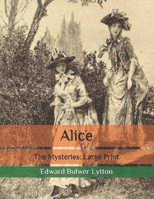 Book cover for Alice