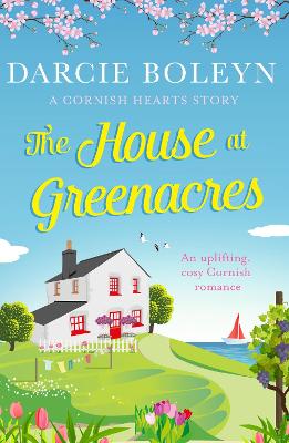 Book cover for The House at Greenacres