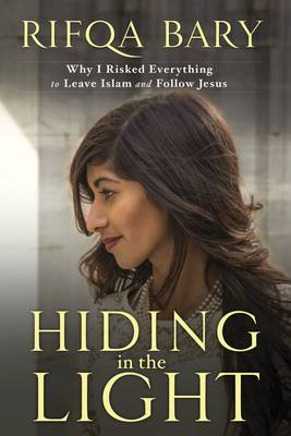 Book cover for Hiding in the Light