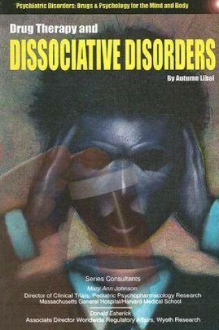 Cover of Drug Therapy and Dissociative Disorders