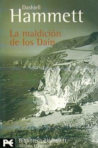Cover of La Maldicion de Los Dain