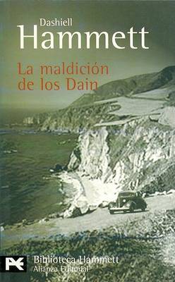 Book cover for La Maldicion de Los Dain