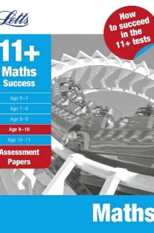 Cover of Maths Age 9-10