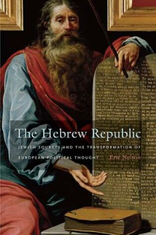 Cover of The Hebrew Republic