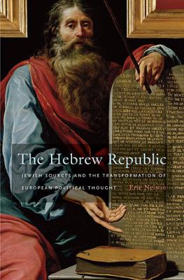 Book cover for The Hebrew Republic