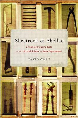 Book cover for Sheetrock & Shellac