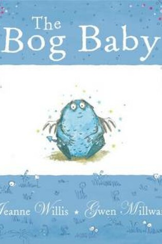 Cover of The Bog Baby