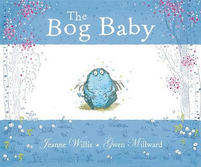 Book cover for The Bog Baby