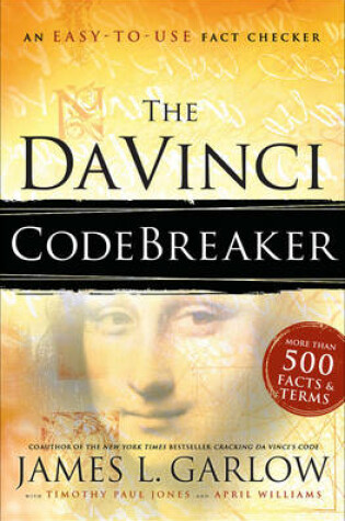 Cover of The Da Vinci Codebreaker