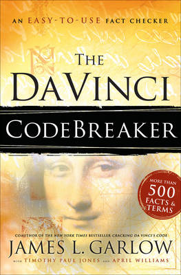 Book cover for The Da Vinci Codebreaker