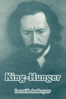 Book cover for King-Hunger