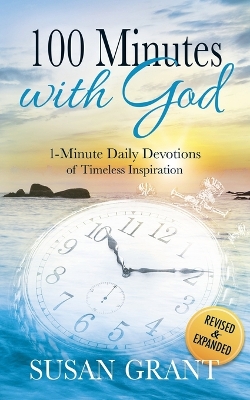 Book cover for 100 Minutes with God