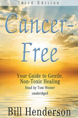 Cover of Cancer-Free - 3rd Ed.