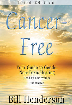 Book cover for Cancer-Free - 3rd Ed.