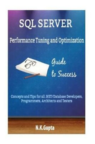 Cover of SQL Server Tuning