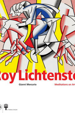 Cover of Roy Lichtenstein: Meditations on Art