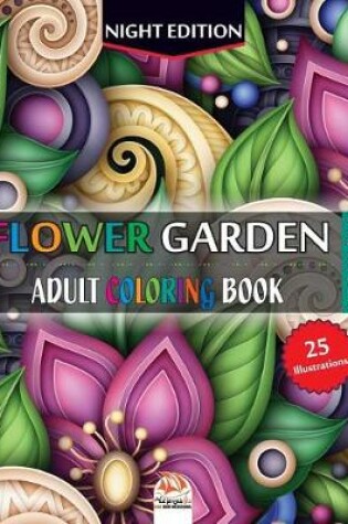 Cover of Flower garden 4 - Night Edition