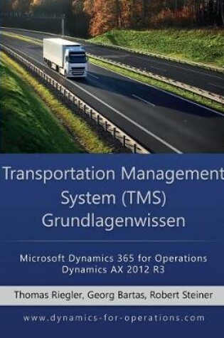 Cover of TMS Transportation Management System Grundlagenwissen