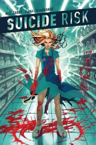 Cover of Suicide Risk Vol. 3