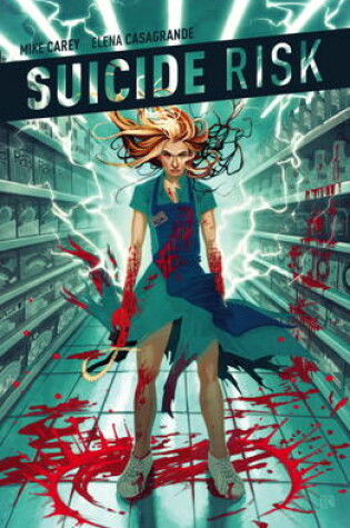 Cover of Suicide Risk Vol. 3