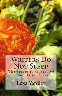 Book cover for Writers Do Not Sleep