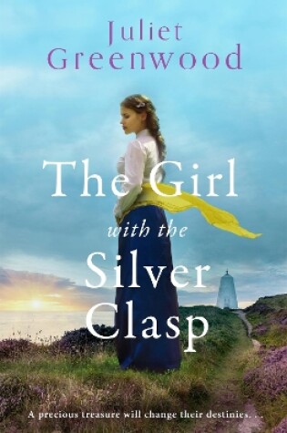Cover of The Girl with the Silver Clasp