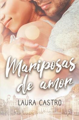 Book cover for Mariposas de amor