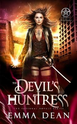 Book cover for The Devil's Huntress