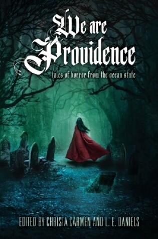 Cover of We Are Providence